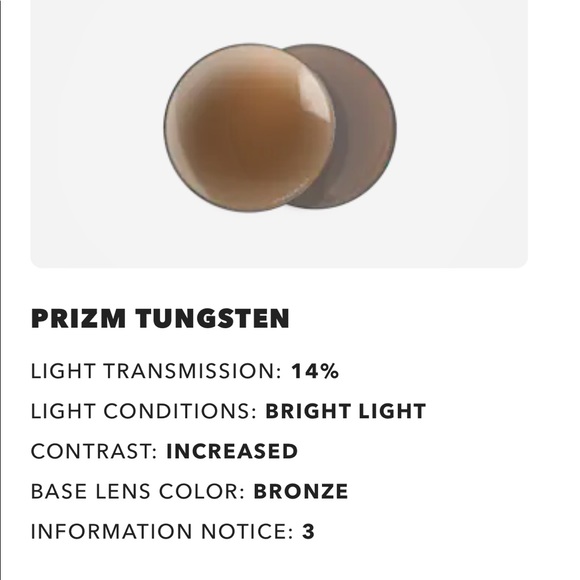 Oakley Terrigal men’s sunglasses bronze colour NWT - Picture 9 of 11